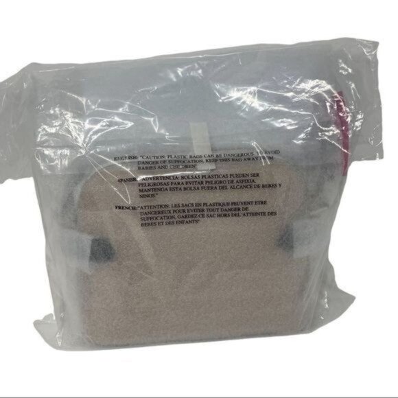 Kate Spade Staci Colorblock DomeCrossbody Bag in Warm Beige Multi NWT - Picture 14 of 14